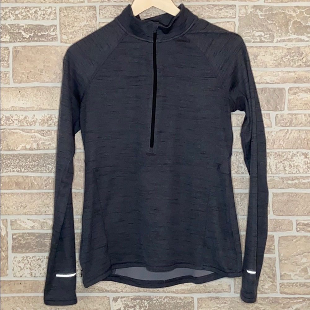 Champion Long Sleeve Workout Top